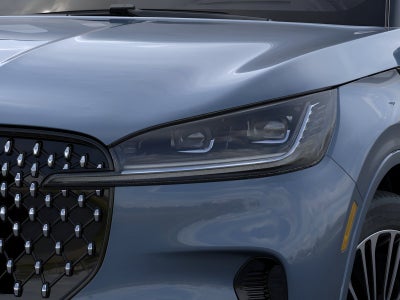 2026 Lincoln Aviator Black Label