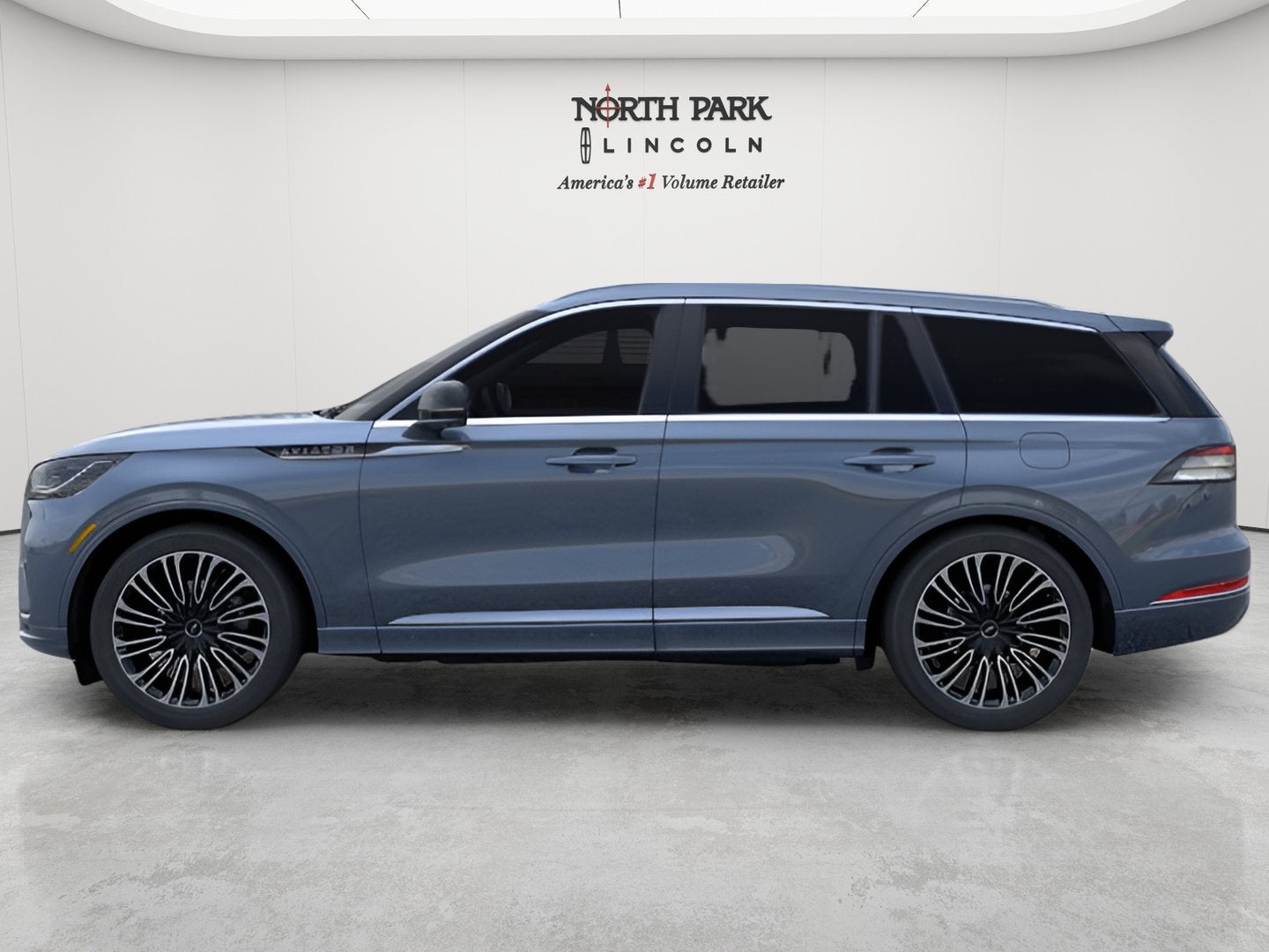 2026 Lincoln Aviator Black Label