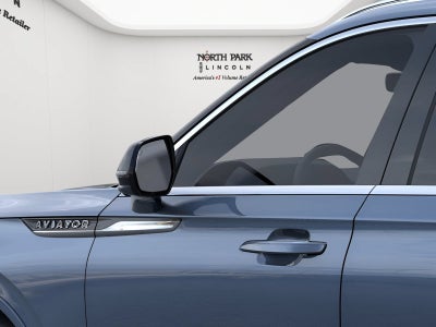 2026 Lincoln Aviator Black Label