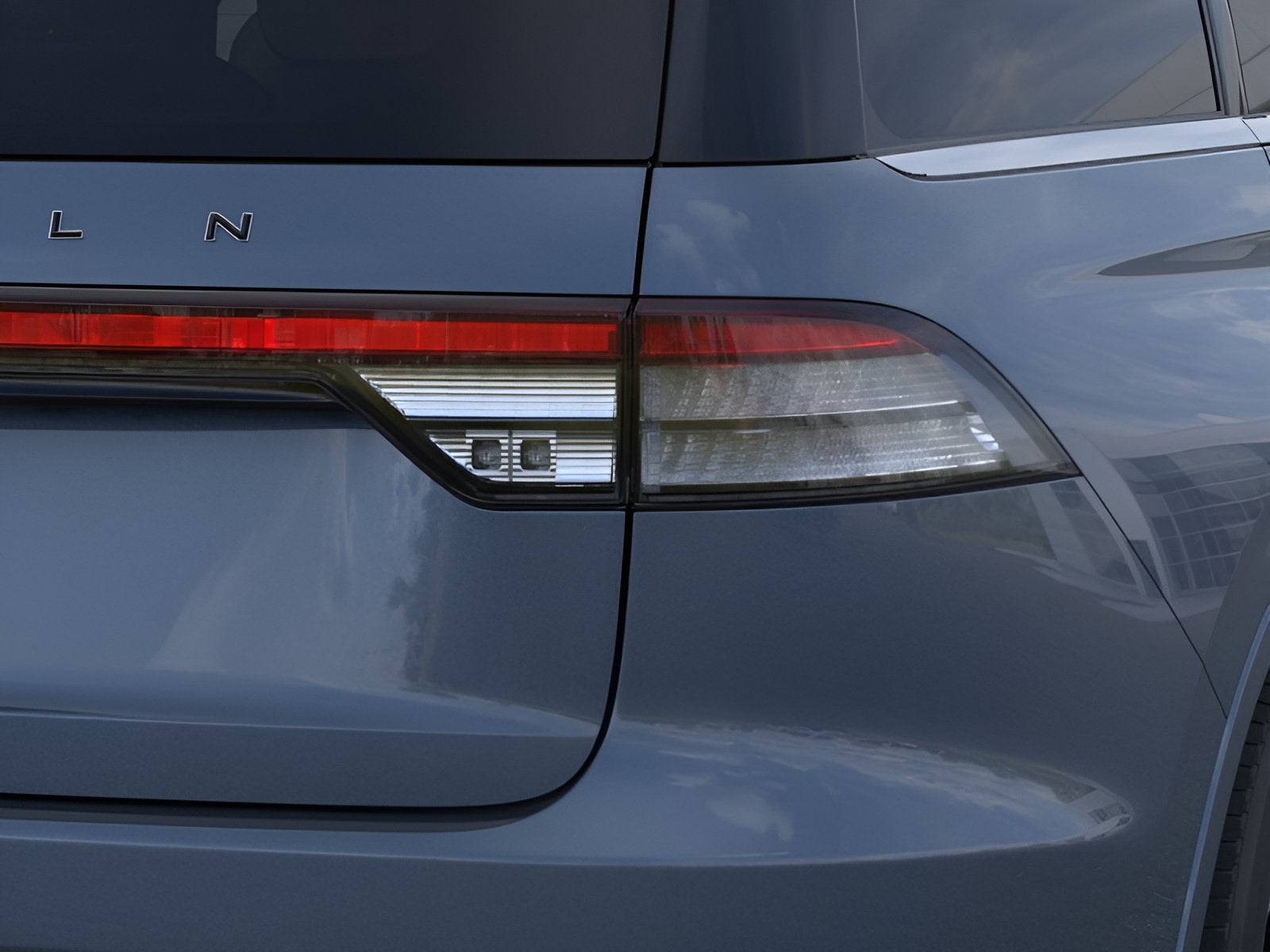 2026 Lincoln Aviator Black Label