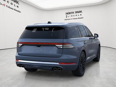2026 Lincoln Aviator Black Label