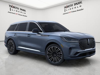 2026 Lincoln Aviator Black Label