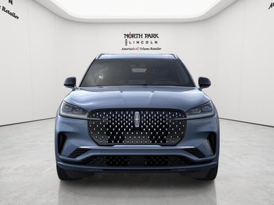2026 Lincoln Aviator Black Label