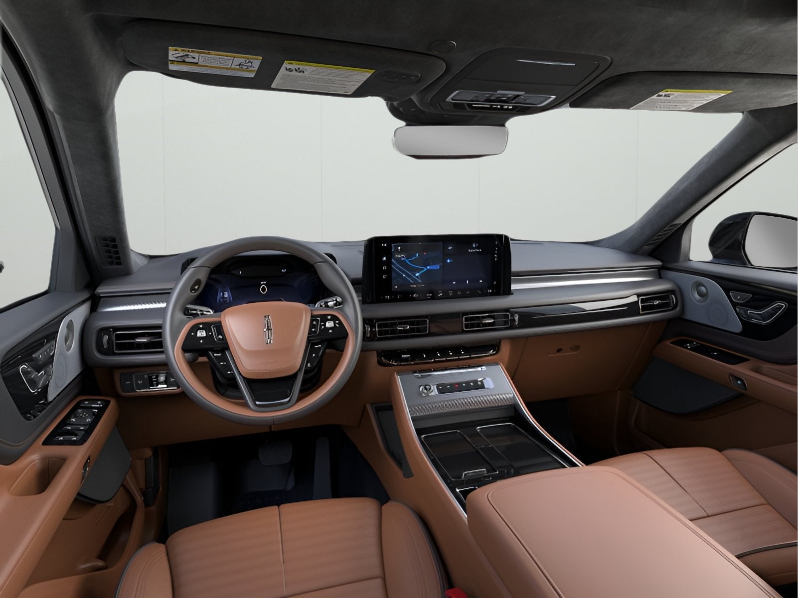 2026 Lincoln Aviator Black Label