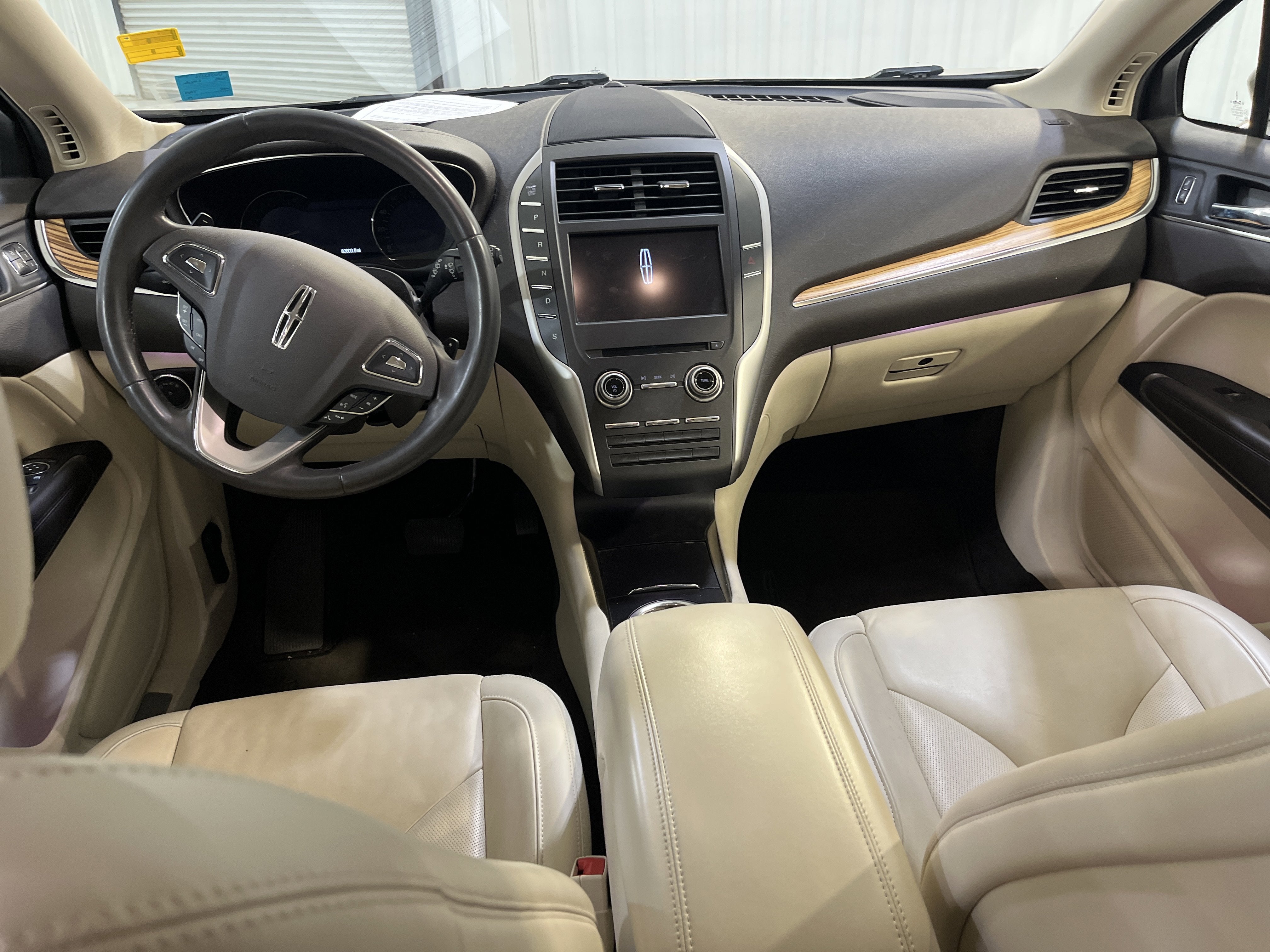 2015 Lincoln MKC Base