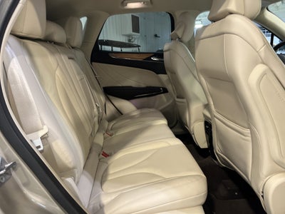 2015 Lincoln MKC Base