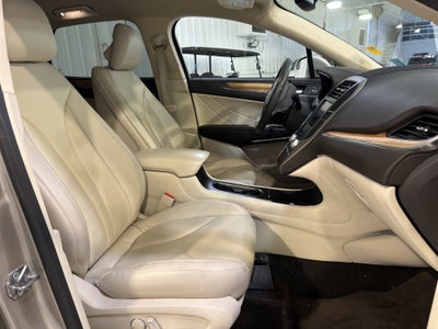 2015 Lincoln MKC Base