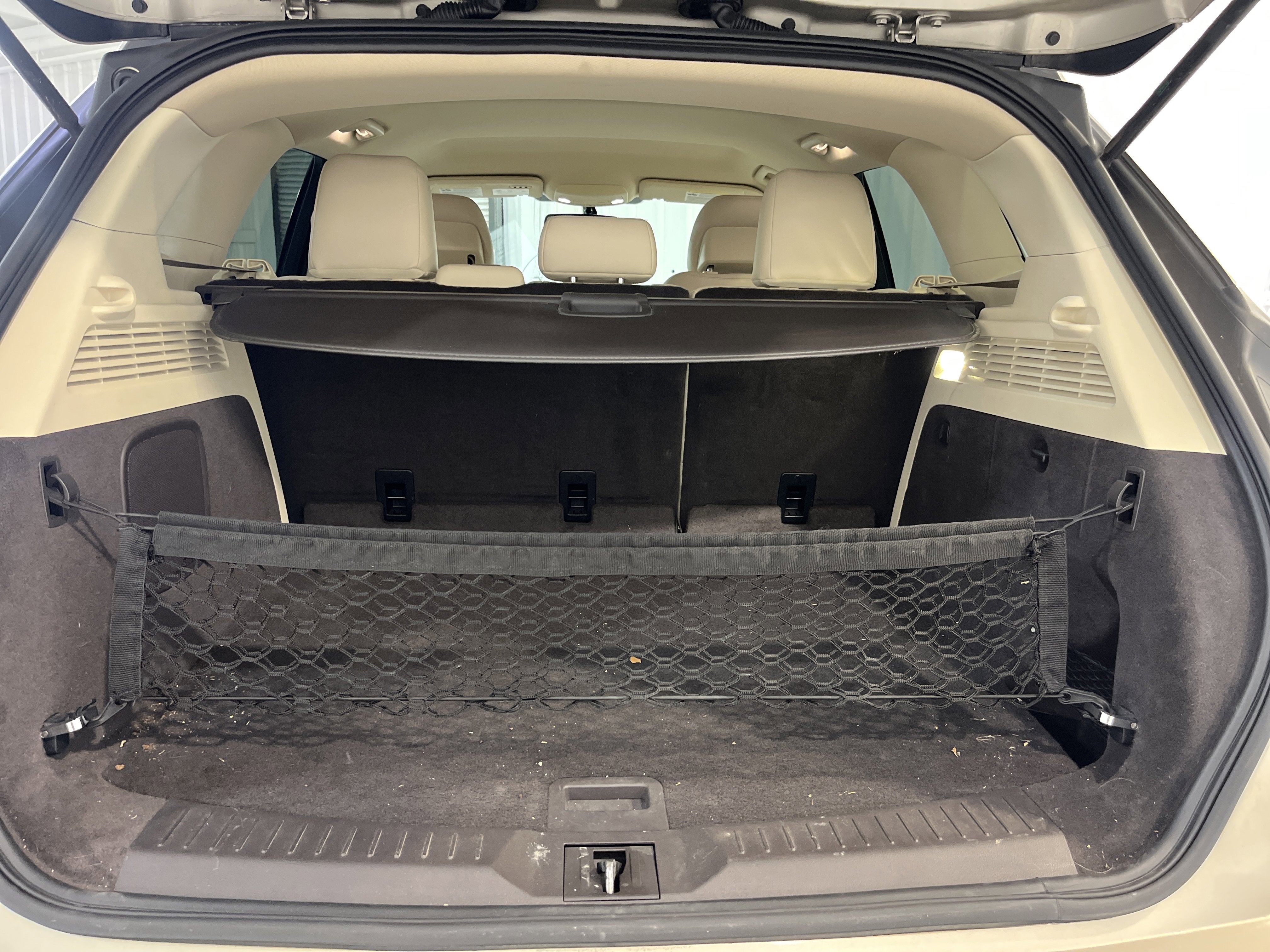 2015 Lincoln MKC Base