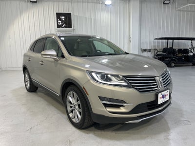 2015 Lincoln MKC Base