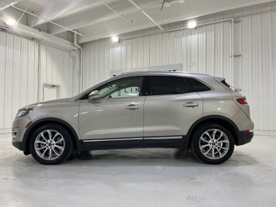 2015 Lincoln MKC Base