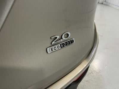 2015 Lincoln MKC Base