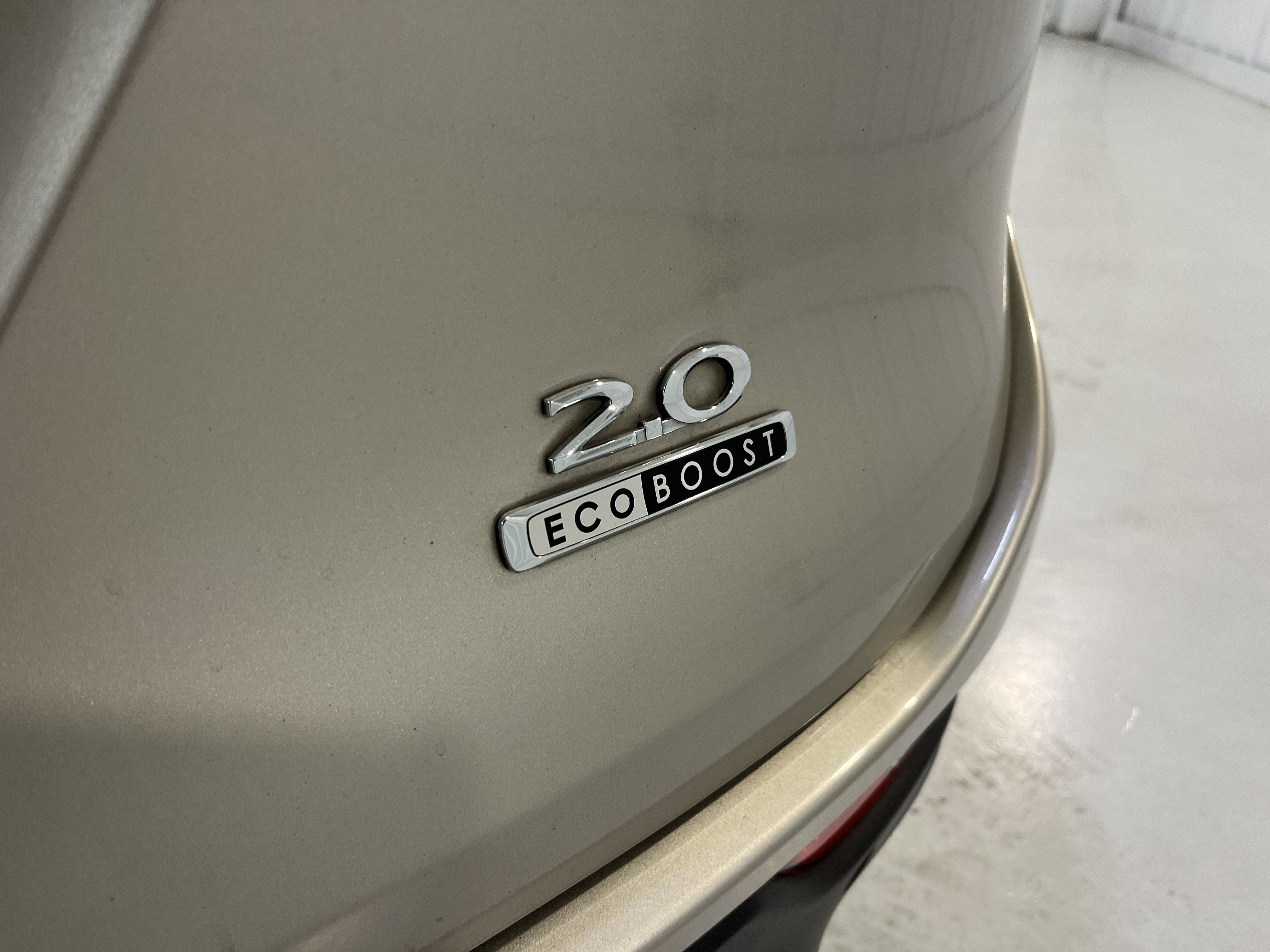 2015 Lincoln MKC Base