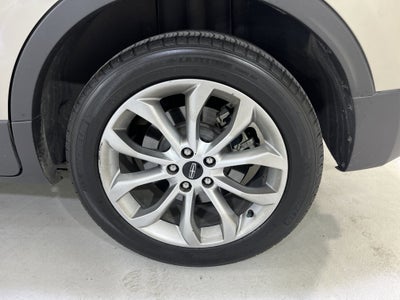 2015 Lincoln MKC Base