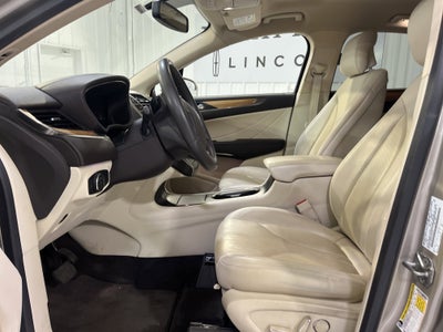 2015 Lincoln MKC Base