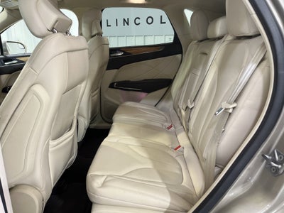 2015 Lincoln MKC Base