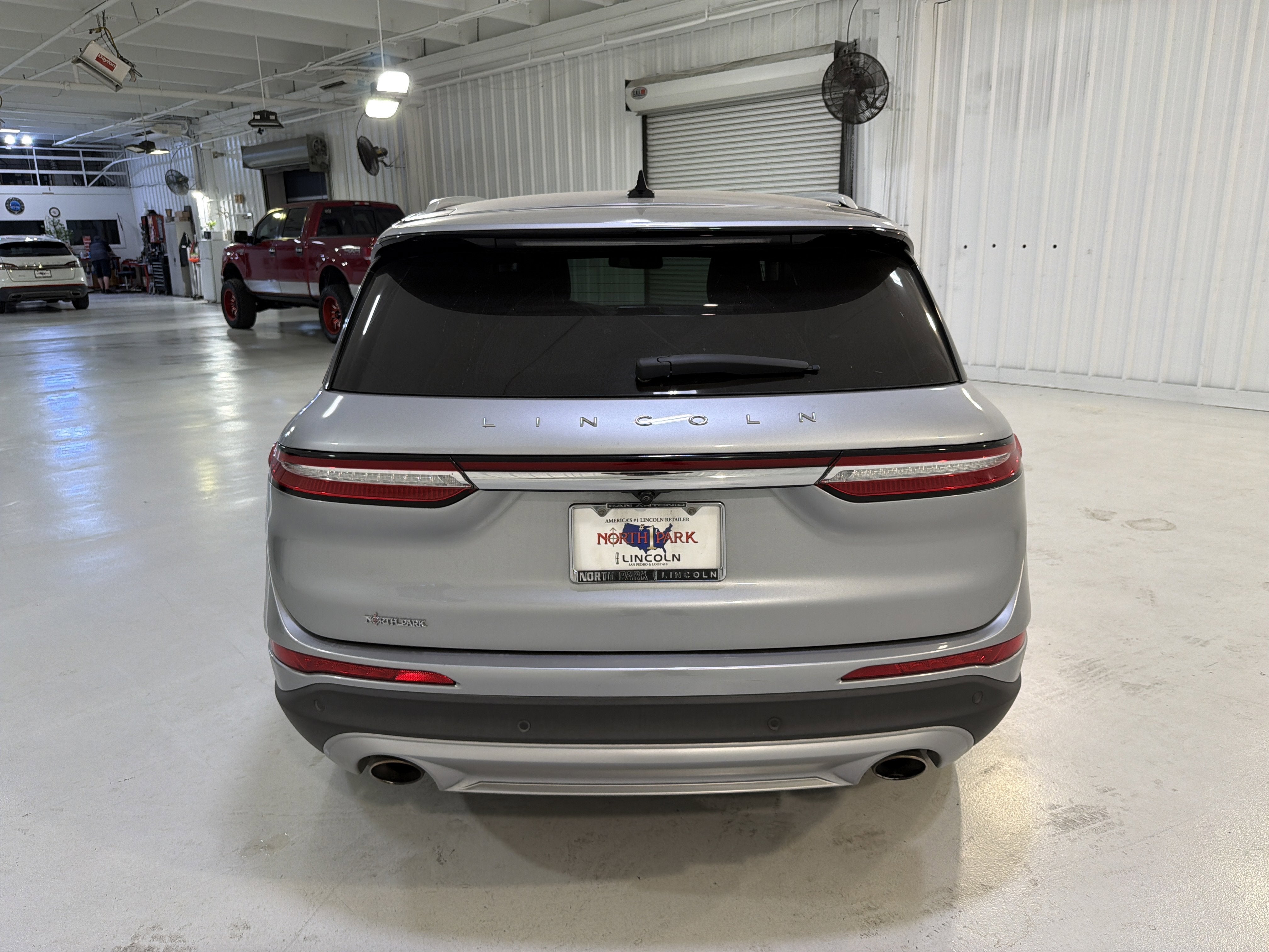 2022 Lincoln Corsair Standard