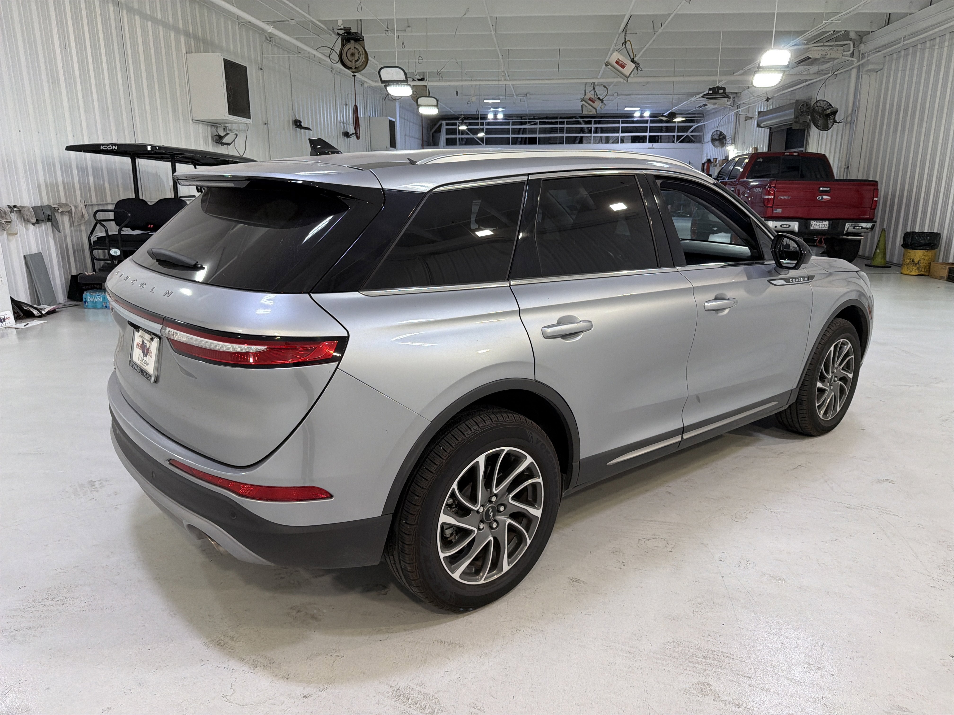 2022 Lincoln Corsair Standard