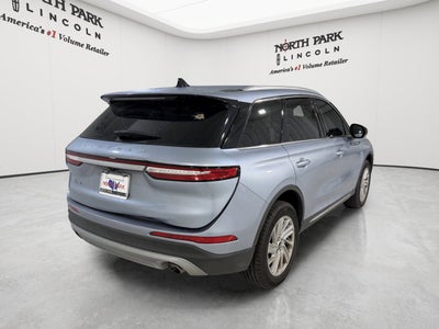 2022 Lincoln Corsair Standard