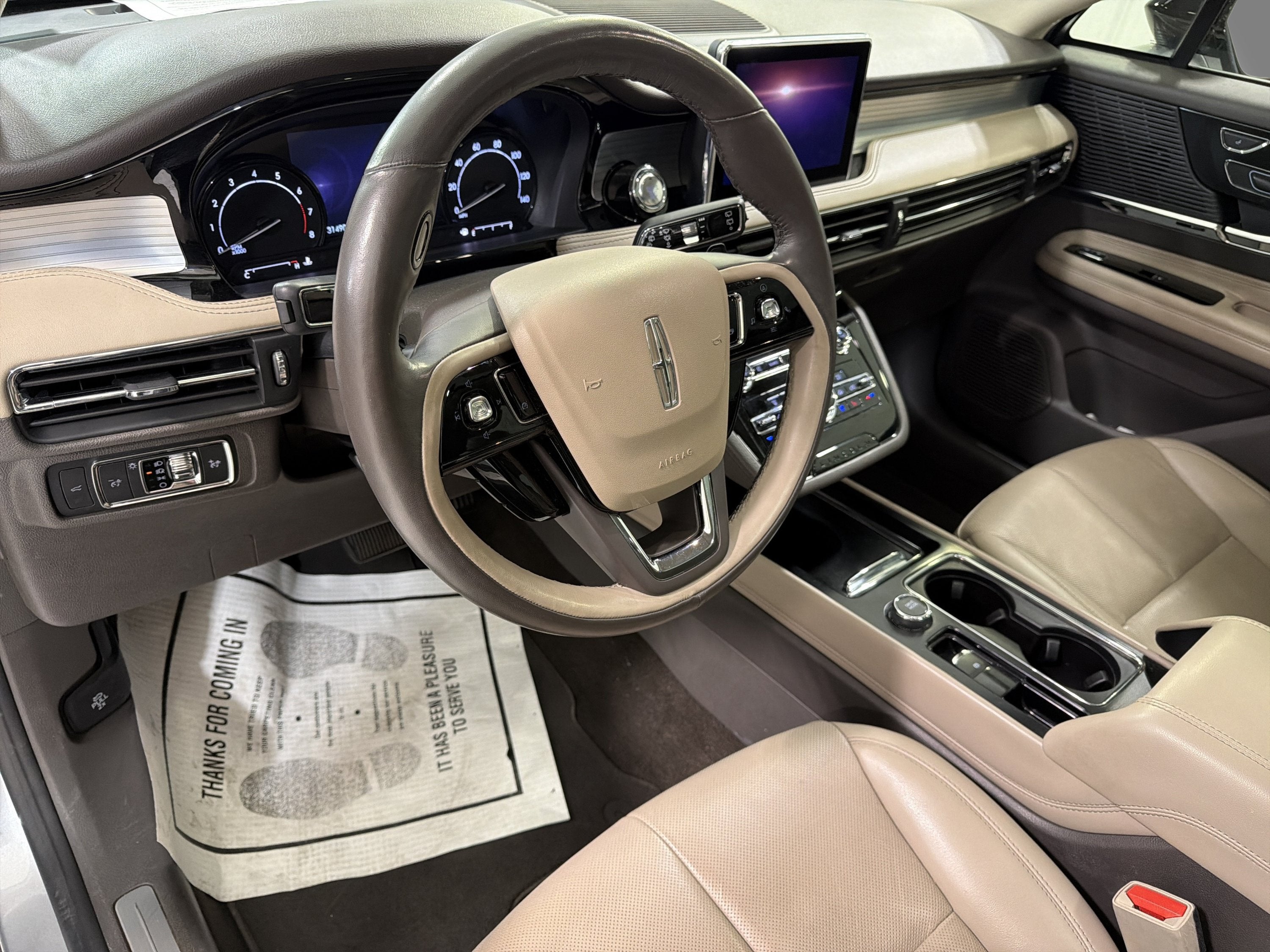 2022 Lincoln Corsair Standard