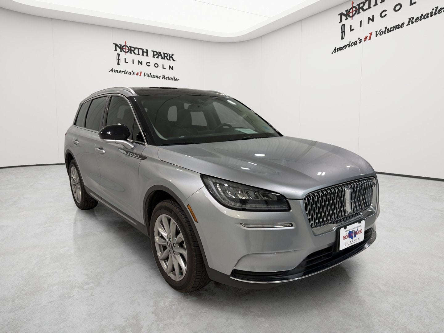 2022 Lincoln Corsair Standard