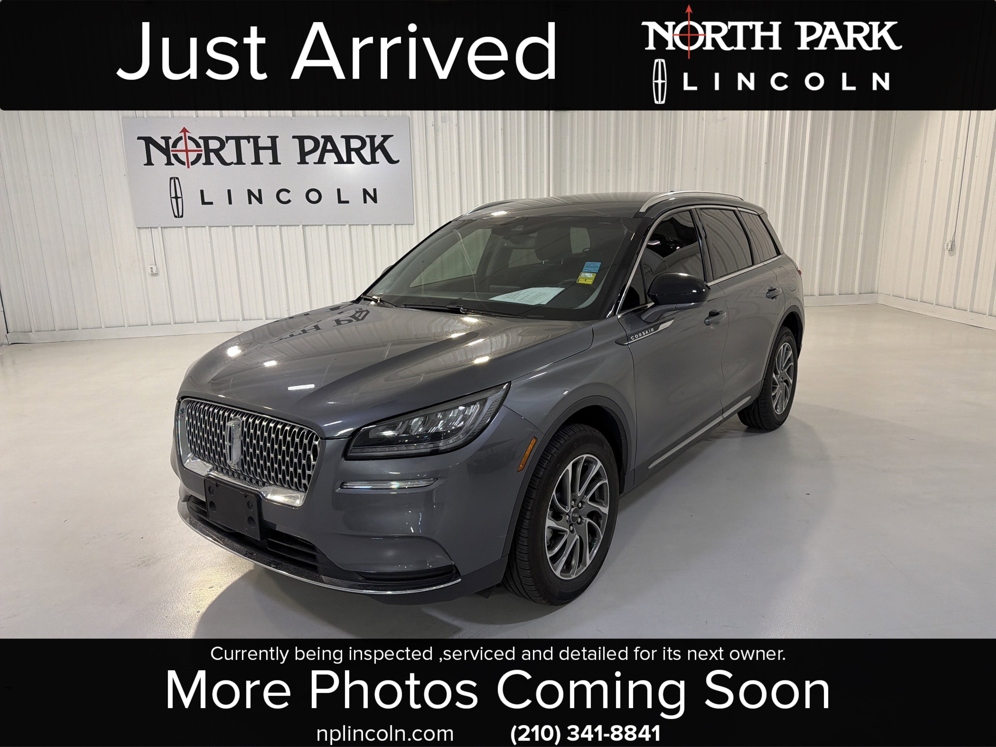 2022 Lincoln Corsair FWD's photo
