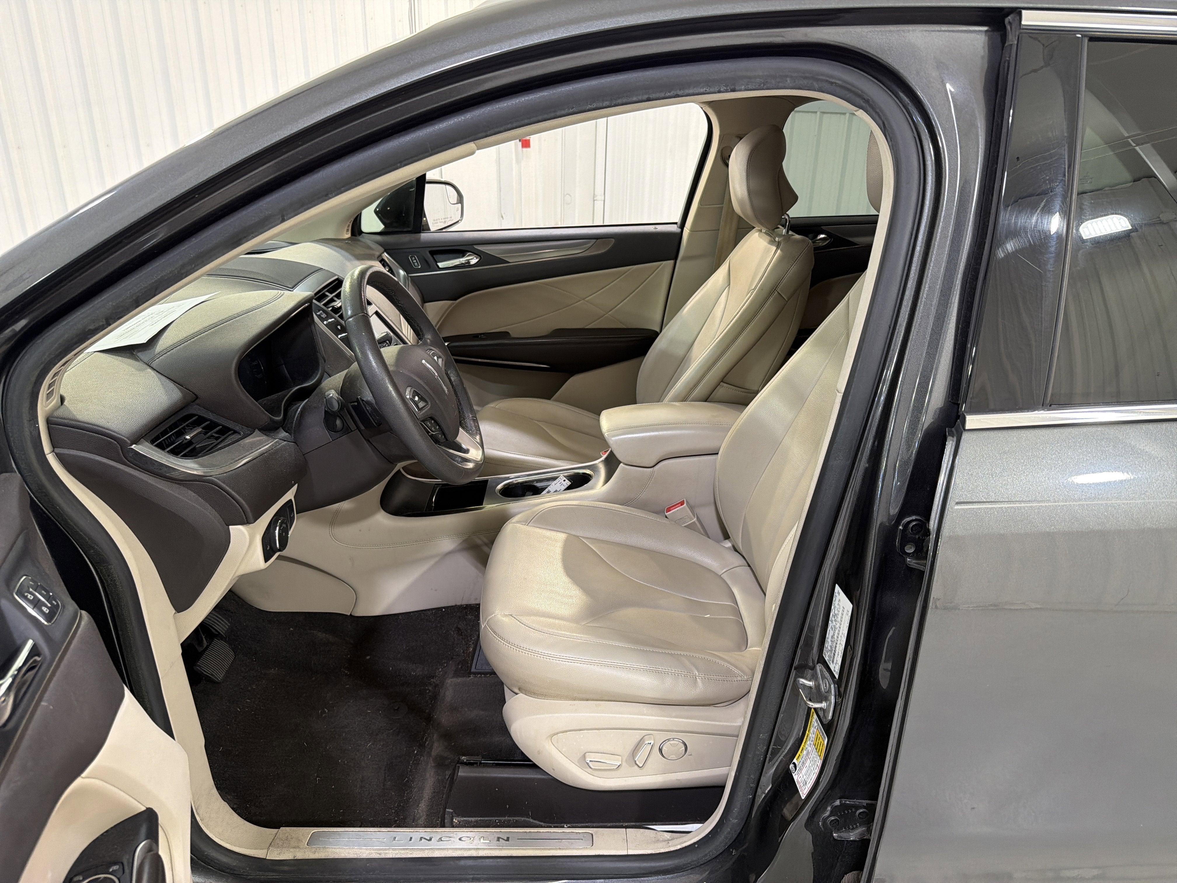 2018 Lincoln MKC Premiere