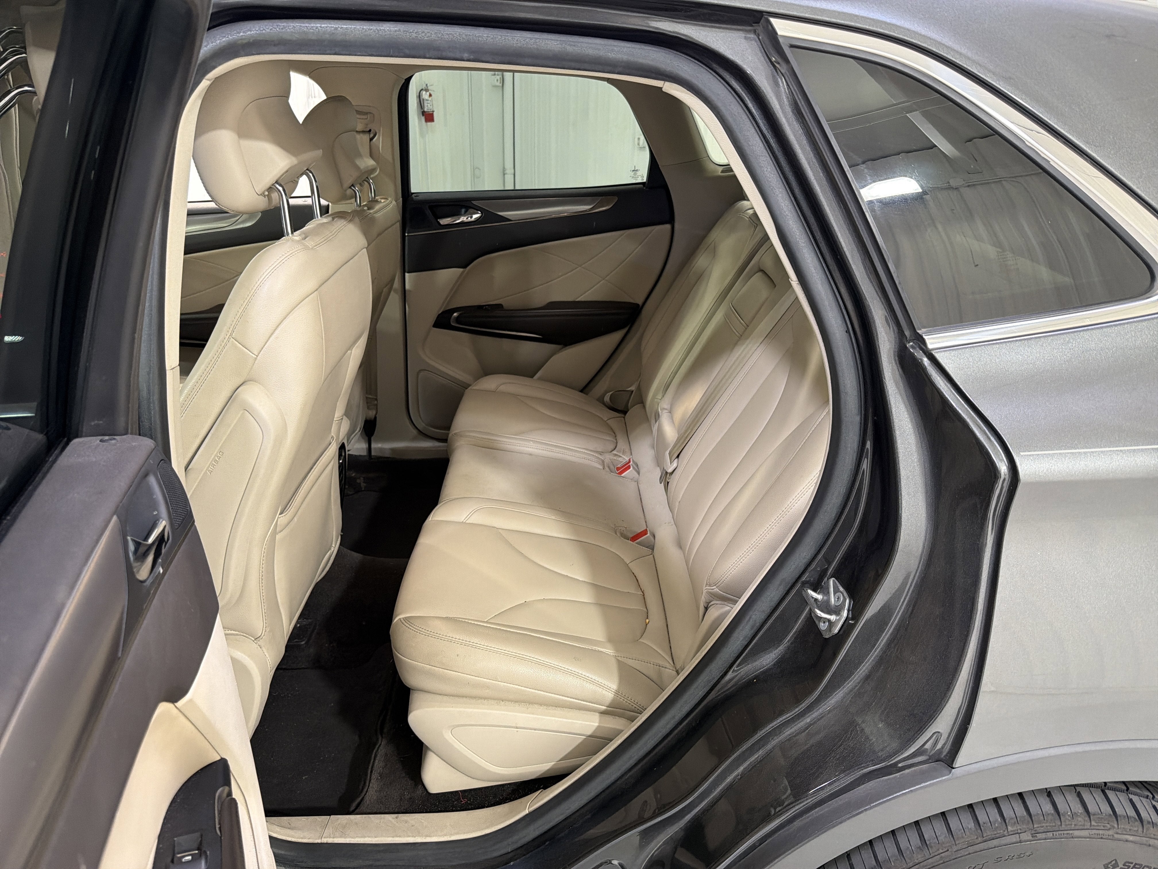 2018 Lincoln MKC Premiere