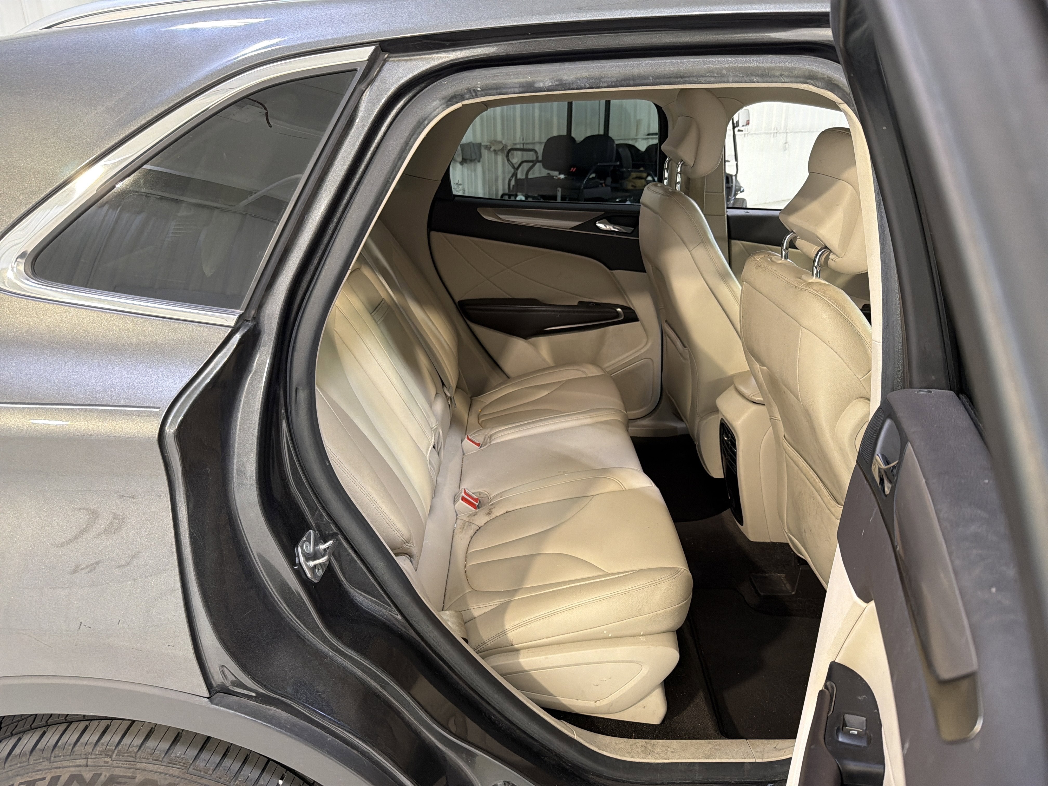 2018 Lincoln MKC Premiere