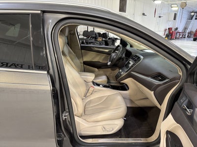 2018 Lincoln MKC Premiere