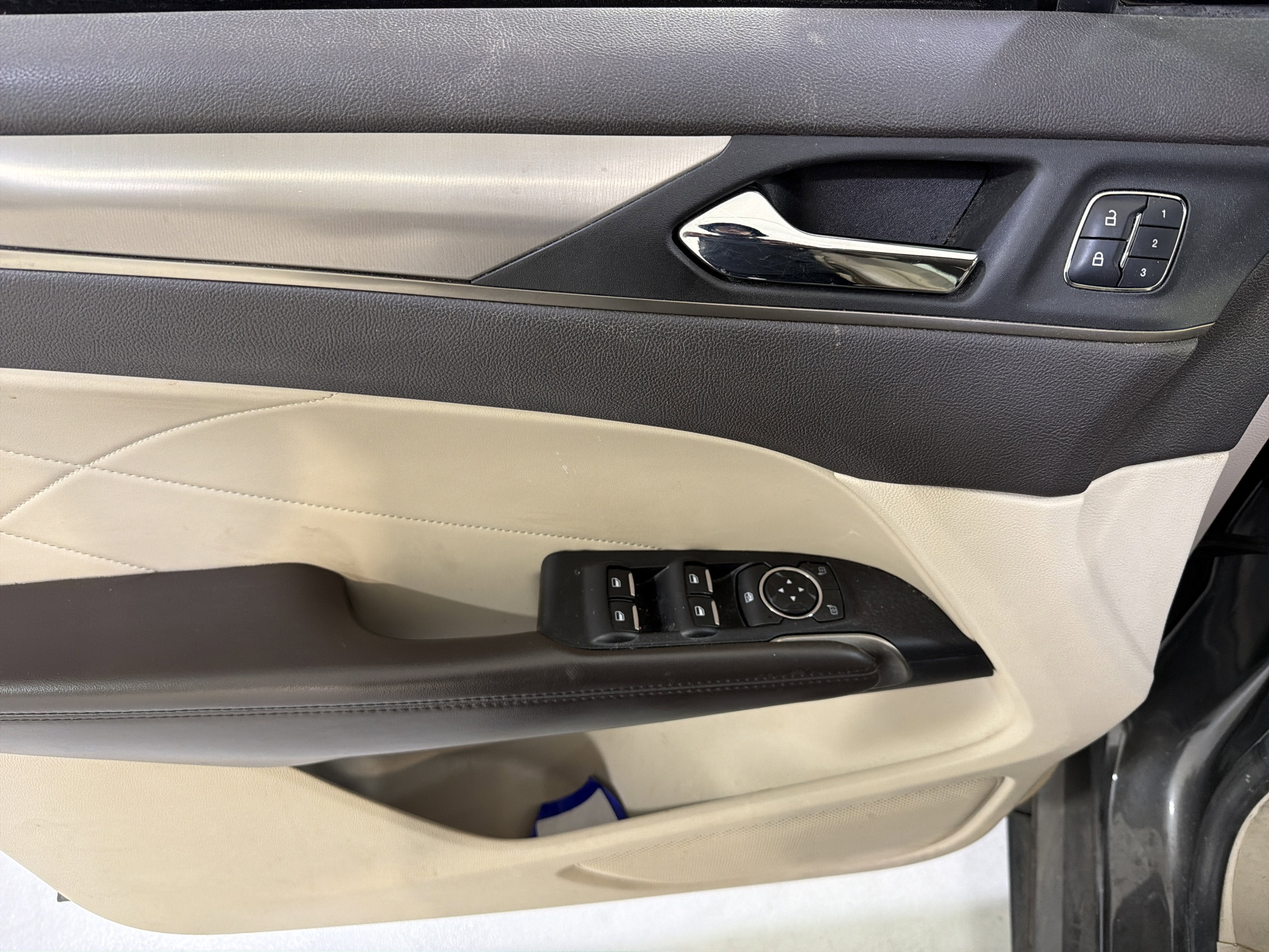 2018 Lincoln MKC Premiere