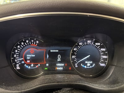 2018 Lincoln MKC Premiere