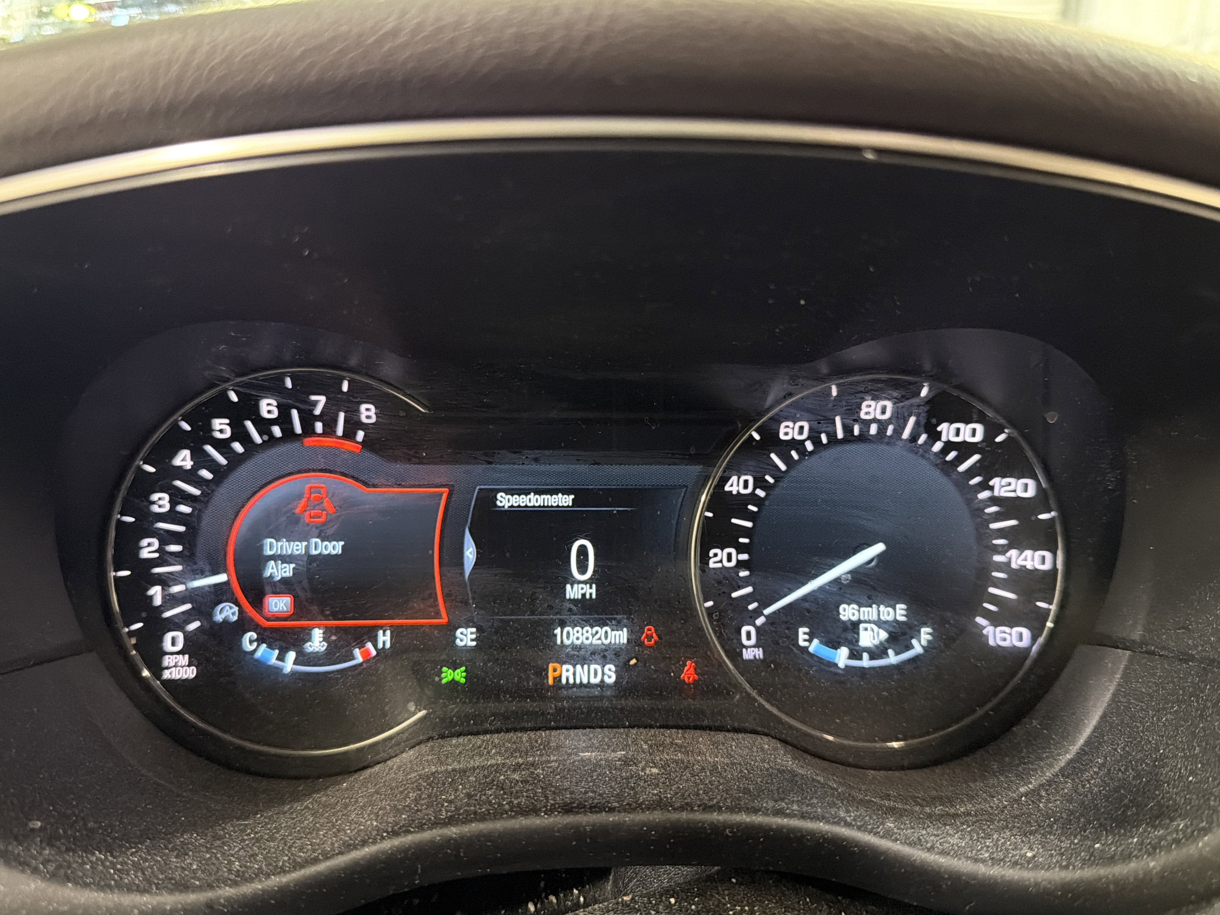 2018 Lincoln MKC Premiere