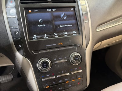 2018 Lincoln MKC Premiere