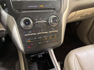 2018 Lincoln MKC Premiere