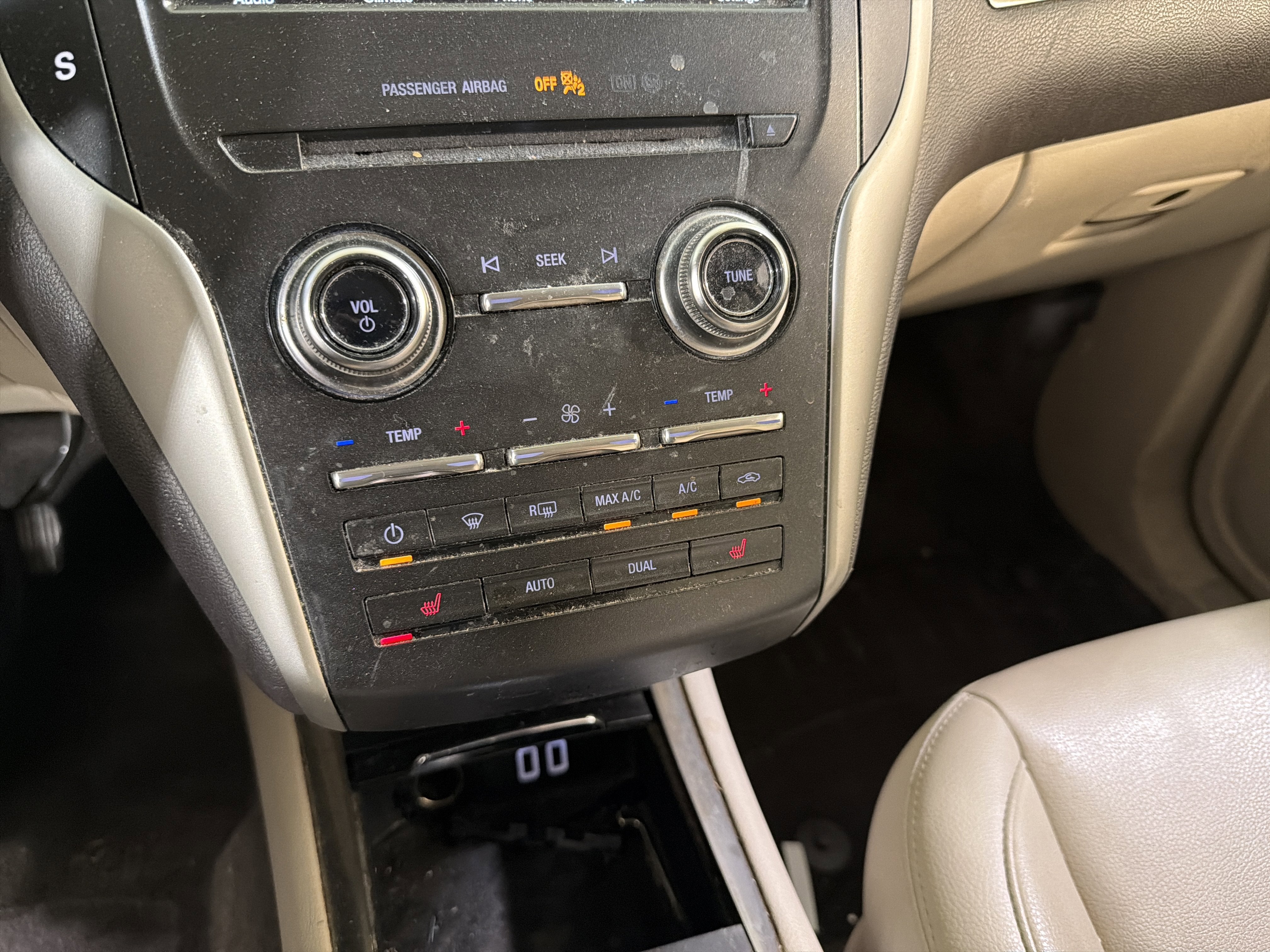 2018 Lincoln MKC Premiere