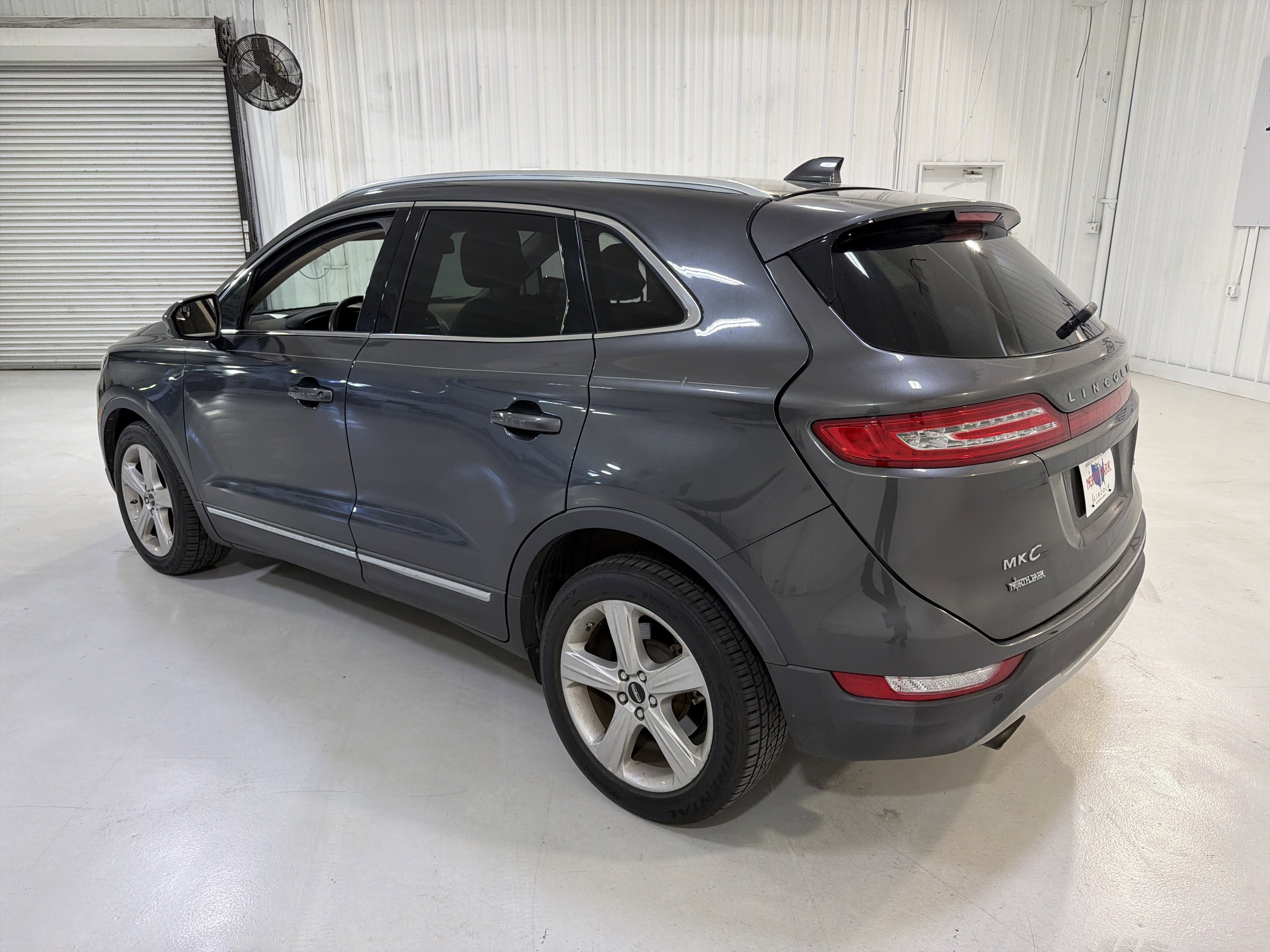 2018 Lincoln MKC Premiere