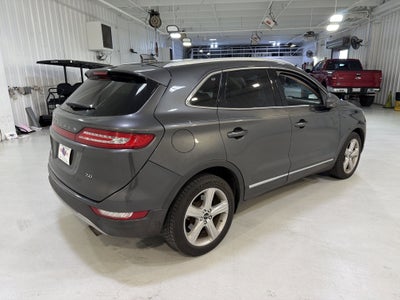 2018 Lincoln MKC Premiere