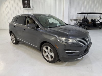 2018 Lincoln MKC Premiere