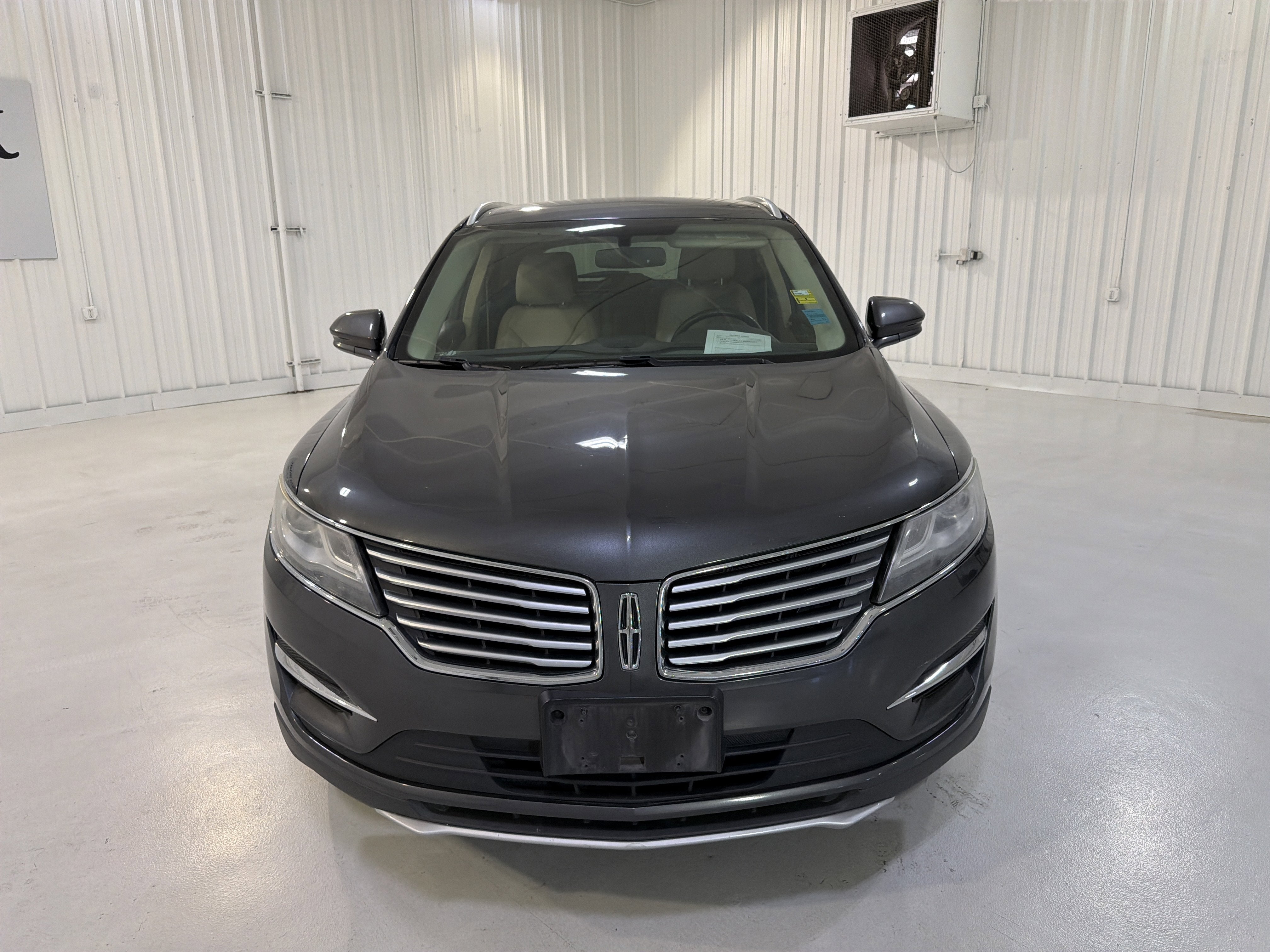 2018 Lincoln MKC Premiere