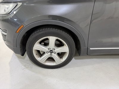 2018 Lincoln MKC Premiere