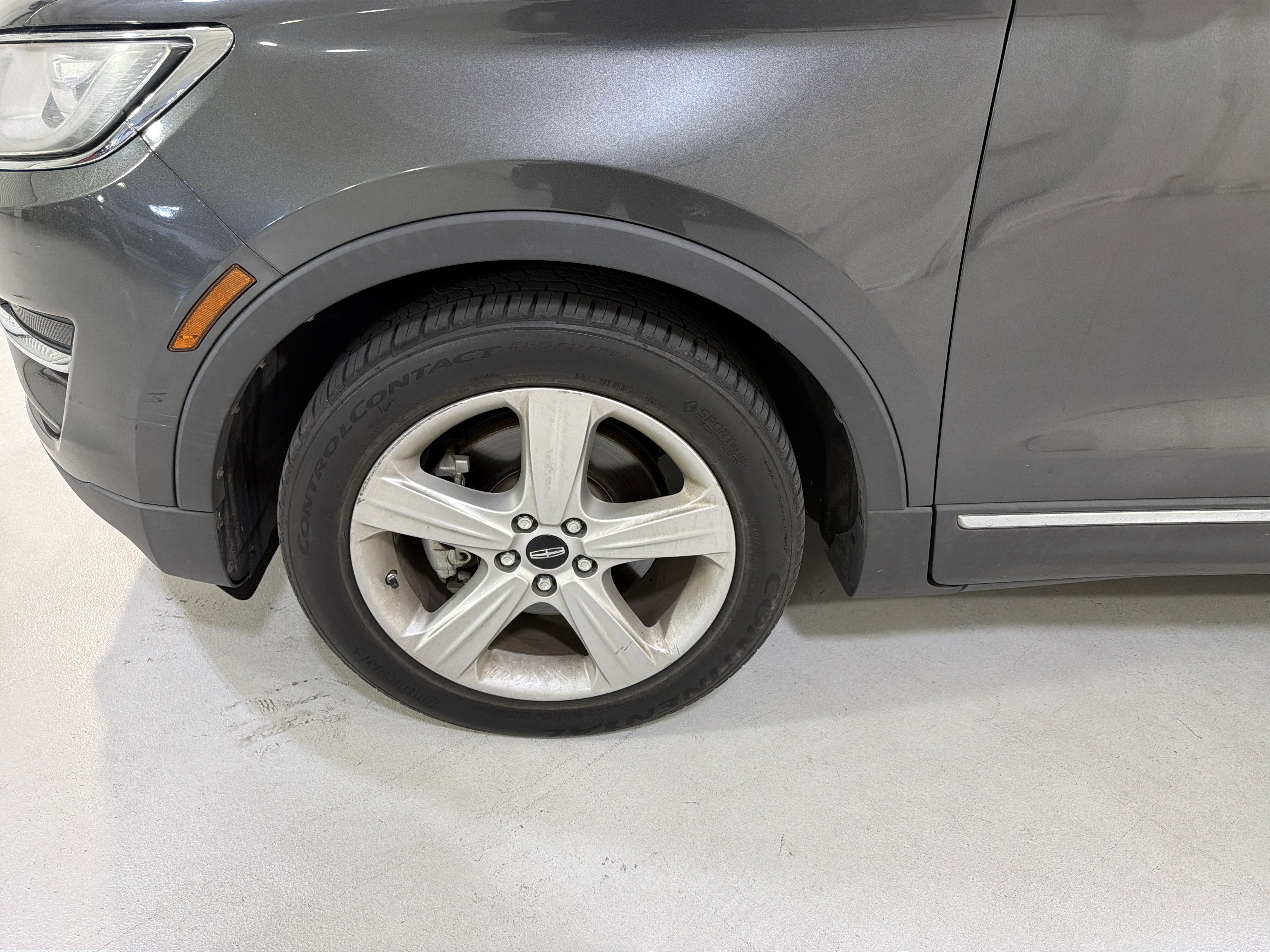 2018 Lincoln MKC Premiere