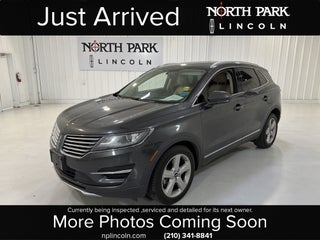 2018 Lincoln MKC Premiere