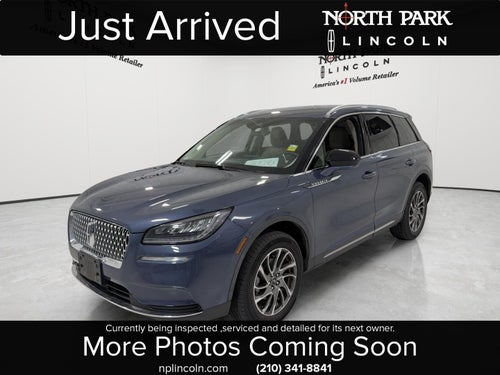 2022 Lincoln Corsair Standard