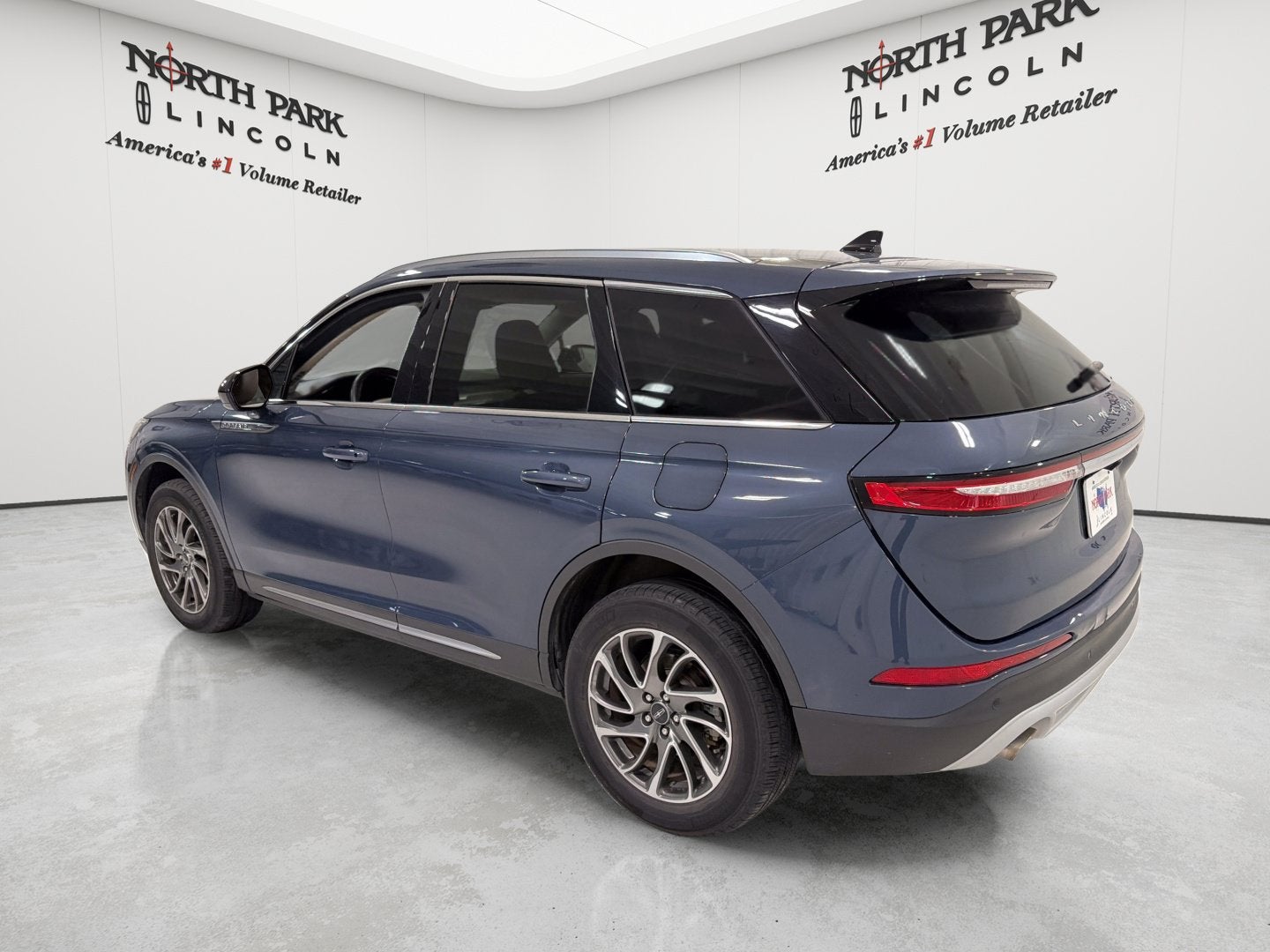 2022 Lincoln Corsair Standard