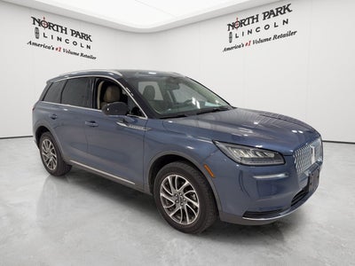 2022 Lincoln Corsair Standard