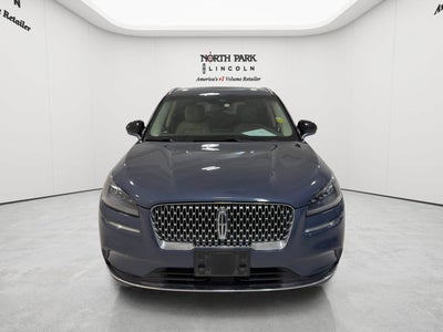 2022 Lincoln Corsair Standard