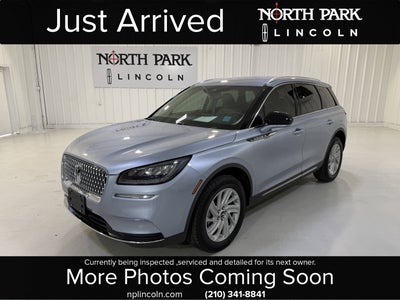 2022 Lincoln Corsair Standard