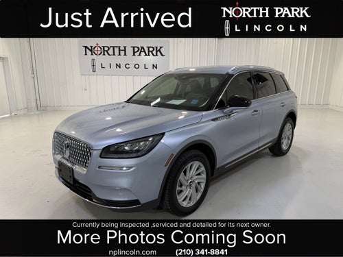 2022 Lincoln Corsair Standard