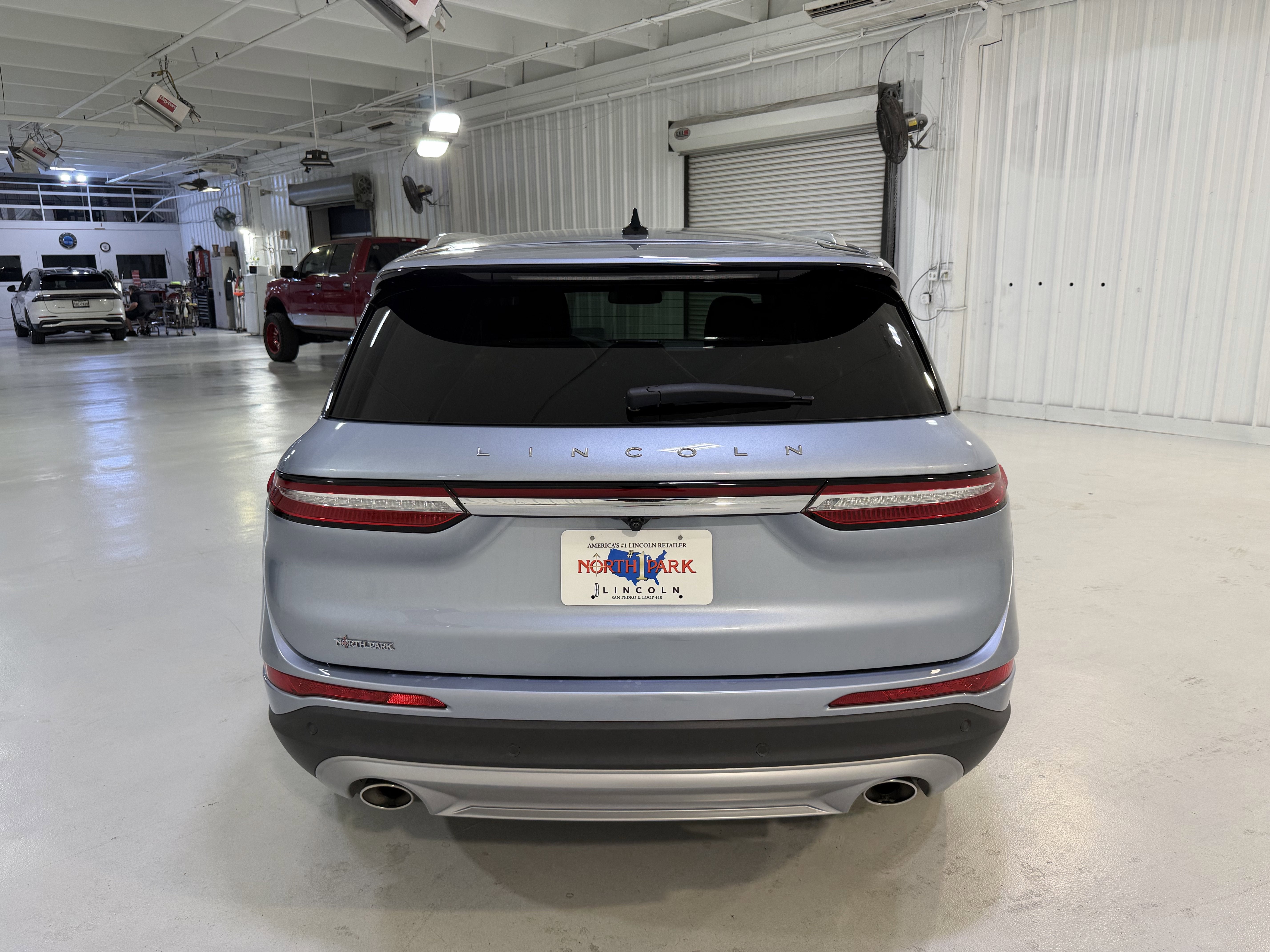 2022 Lincoln Corsair Standard