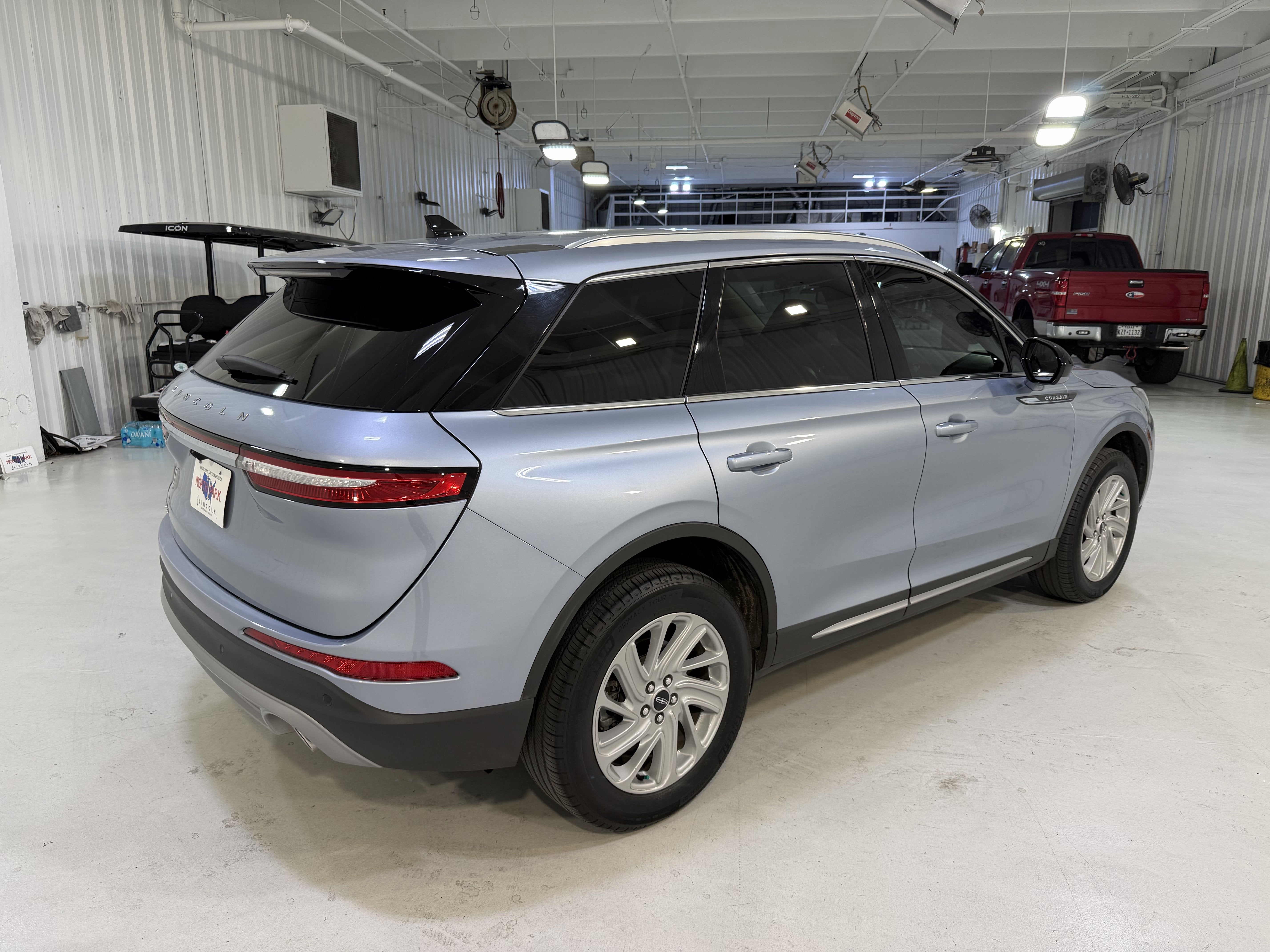 2022 Lincoln Corsair Standard